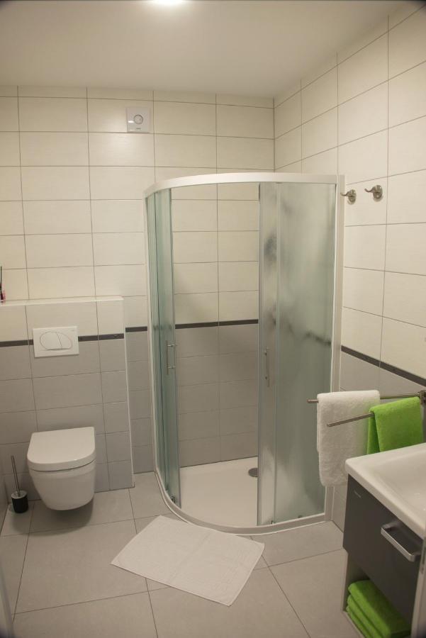 Apartmaji Anita Begunje pri Cerknici ภายนอก รูปภาพ